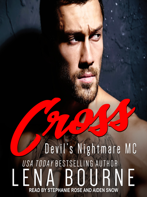 Title details for Cross by Lena Bourne - Available